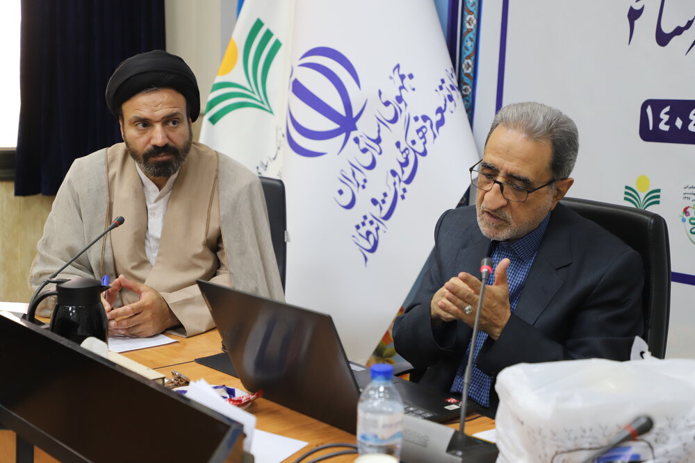 اسماعیل شفیعی‌سروستانی استاد حوزه ودانشگاه