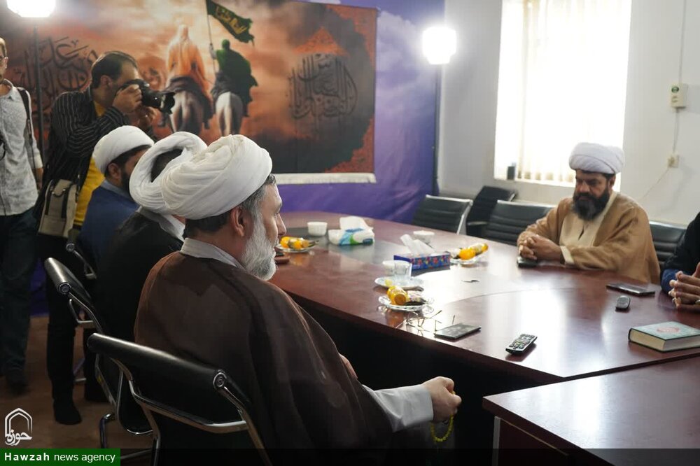 قرارگاه جنگ ترکیبی بلاغ مبین