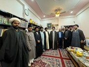 लखनऊ; हौज़ात ए इल्मिया भारत के गौरवशाली अतीत और वर्तमान पर महत्वपूर्ण बैठक का आयोजन