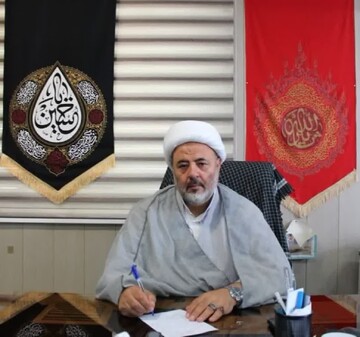 تبریک رئیس عقیدتی سیاسی نیروی انتظامی استان قزوین به مناسبت هفته وحدت