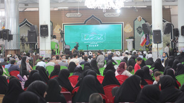 تصاویر/ اجلاسیه جهاد مقدس در فردوس