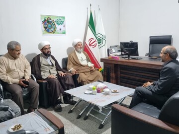  ترویج وقف ریشه در اعتقادات دینی دارد