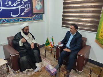 خدمت به مردم توفیق بزرگ الهی است