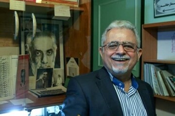 دکتر باهر معروف به «طبیب العلما» درگذشت