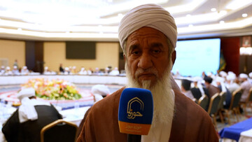 فیلم| اصل وحدت خواسته خداوند و رسول الله است