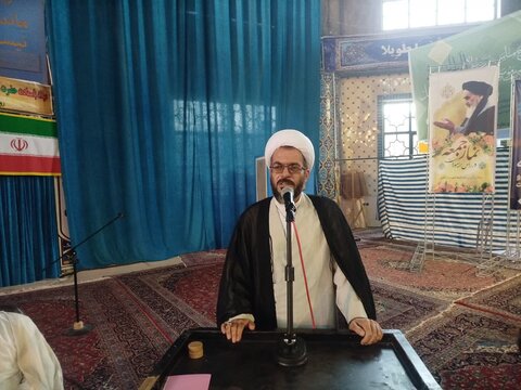 تصاویر نشست قرارگاه راهبردی و پشتیبانی مساجد شهرستان دلفان