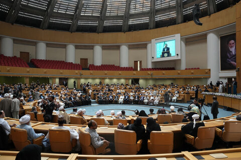 Imágenes de la 39.ª Conferencia Internacional de Unidad Islámica