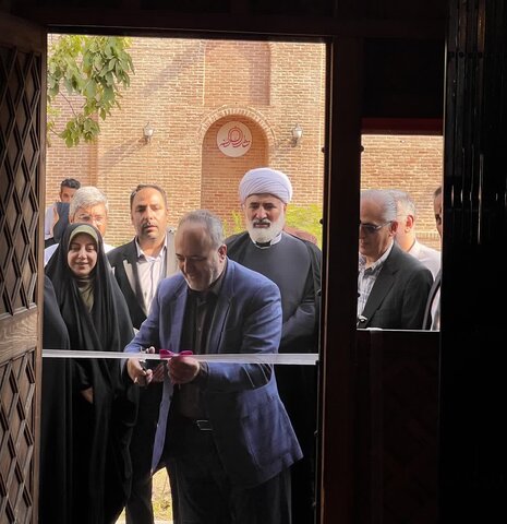 تصاویر / برگزاری چهارمین نمایشگاه کتاب در قزوین