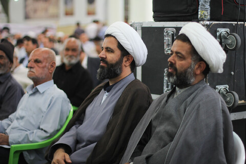 اجلاسیه جهاد مقدس در فردوس