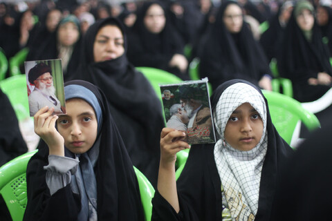 اجلاسیه جهاد مقدس در فردوس