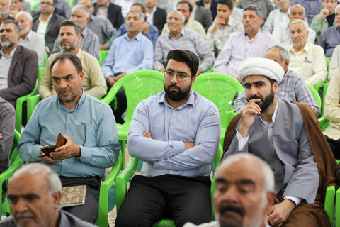 اجلاسیه جهاد مقدس در فردوس