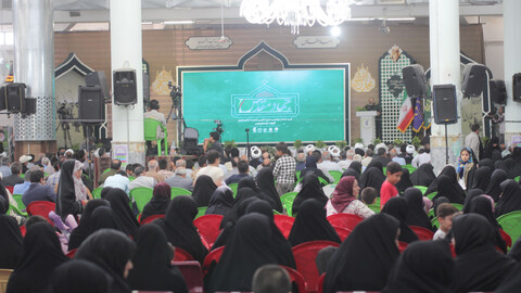 اجلاسیه جهاد مقدس در فردوس