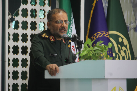 اجلاسیه جهاد مقدس در فردوس