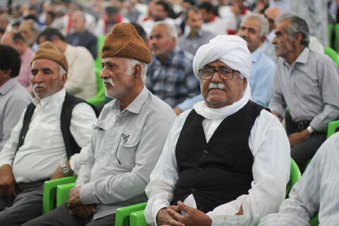 اجلاسیه جهاد مقدس در فردوس