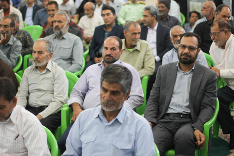 اجلاسیه جهاد مقدس در فردوس