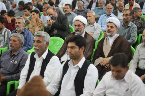 اجلاسیه جهاد مقدس در فردوس