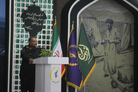 اجلاسیه جهاد مقدس در فردوس