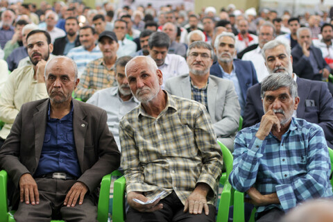 اجلاسیه جهاد مقدس در فردوس