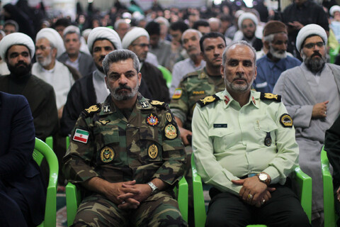 اجلاسیه جهاد مقدس در فردوس