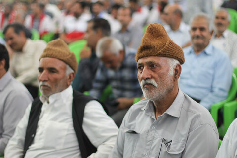 اجلاسیه جهاد مقدس در فردوس