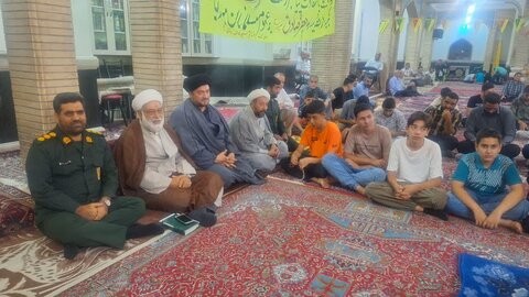 تصاویر/ مراسم جشن به مناسبت بزرگداشت هفته وحدت و ولادت نبی اکرم در نقده