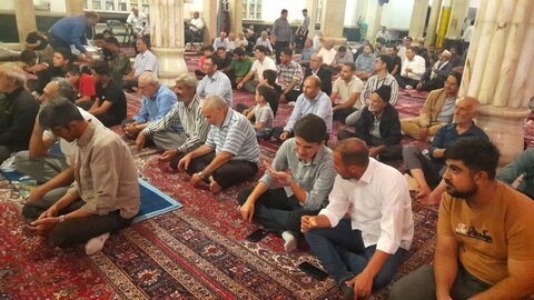 تصاویر/ مراسم جشن به مناسبت بزرگداشت هفته وحدت و ولادت نبی اکرم در نقده