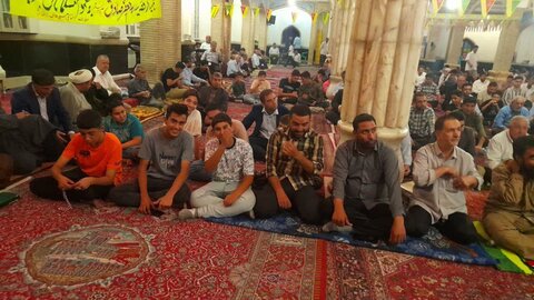 تصاویر/ مراسم جشن به مناسبت بزرگداشت هفته وحدت و ولادت نبی اکرم در نقده