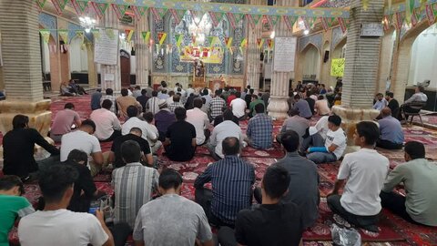 تصاویر/ مراسم جشن به مناسبت بزرگداشت هفته وحدت و ولادت نبی اکرم در نقده