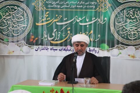 تصاویر/ نشست هم اندیشی روحانیون شیعه وسنی چالدران