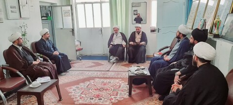 تصاویر/برگزاری دوره «نقد تصوف» در دزفول