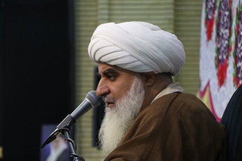 تصاویر/ مراسم جشن ولادت پیامبر اکرم و امام صادق (علیهماالسلام ) در مسجد جنرال ارومیه