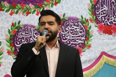 تصاویر/ مراسم جشن ولادت پیامبر اکرم و امام صادق (علیهماالسلام ) در مسجد جنرال ارومیه