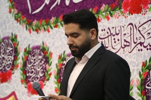تصاویر/ مراسم جشن ولادت پیامبر اکرم و امام صادق (علیهماالسلام ) در مسجد جنرال ارومیه