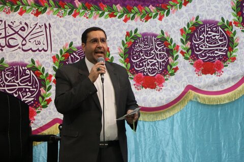 تصاویر/ مراسم جشن ولادت پیامبر اکرم و امام صادق (علیهماالسلام ) در مسجد جنرال ارومیه