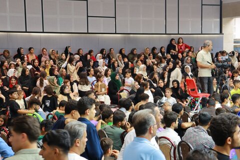 تصاویر/ برگزاری جشن هفته وحدت و جشن میلاد مبارک پیامبر رحمت(ص) در شهرستان میرآباد