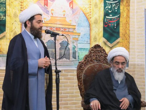 تصاویر/ مراسم جشن پیامبر اکرم (ص) و امام جعفرصادق (ع) و آغاز سال تحصیلی جدید مدرسه علمیه امام صادق علیه‌السلام (مدرسه آقا)