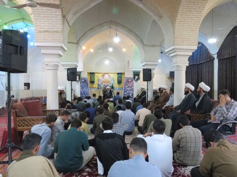 تصاویر/ مراسم جشن پیامبر اکرم (ص) و امام جعفرصادق (ع) و آغاز سال تحصیلی جدید مدرسه علمیه امام صادق علیه‌السلام (مدرسه آقا)