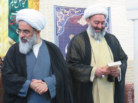 تصاویر/ مراسم جشن پیامبر اکرم (ص) و امام جعفرصادق (ع) و آغاز سال تحصیلی جدید مدرسه علمیه امام صادق علیه‌السلام (مدرسه آقا)