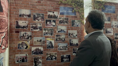 برگزاری میلاد نور و یادواره شهدا در مسجد الزهرا (س) قم