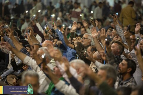 جشن بزرگ «امت احمد» در آستان مقدس مسجد جمکران