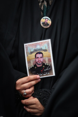 تصاویر/ گرامیداشت عید میلاد پیامبر اکرم(ص) و امام صادق(ع) در حسینیه امام خمینی(ره)