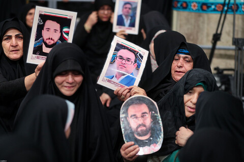 تصاویر/ گرامیداشت عید میلاد پیامبر اکرم(ص) و امام صادق(ع) در حسینیه امام خمینی(ره)