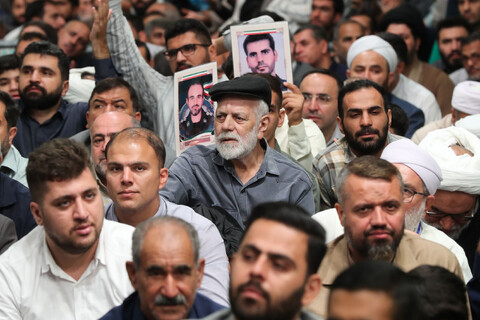 تصاویر/ گرامیداشت عید میلاد پیامبر اکرم(ص) و امام صادق(ع) در حسینیه امام خمینی(ره)