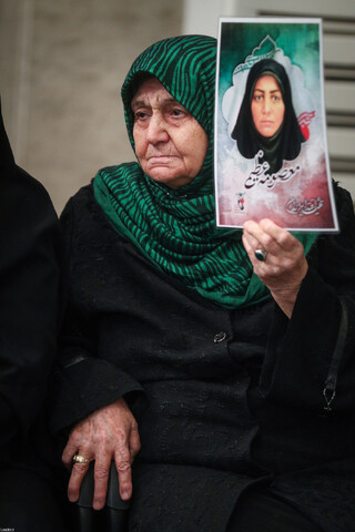 تصاویر/ گرامیداشت عید میلاد پیامبر اکرم(ص) و امام صادق(ع) در حسینیه امام خمینی(ره)