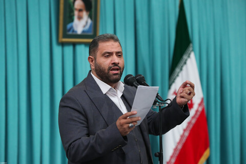 تصاویر/ گرامیداشت عید میلاد پیامبر اکرم(ص) و امام صادق(ع) در حسینیه امام خمینی(ره)