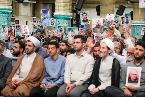 تصاویر/ گرامیداشت عید میلاد پیامبر اکرم(ص) و امام صادق(ع) در حسینیه امام خمینی(ره)