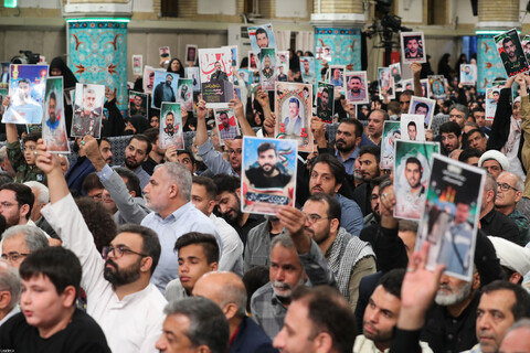 تصاویر/ گرامیداشت عید میلاد پیامبر اکرم(ص) و امام صادق(ع) در حسینیه امام خمینی(ره)