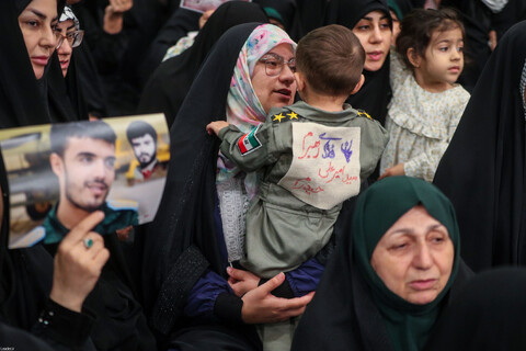 تصاویر/ گرامیداشت عید میلاد پیامبر اکرم(ص) و امام صادق(ع) در حسینیه امام خمینی(ره)