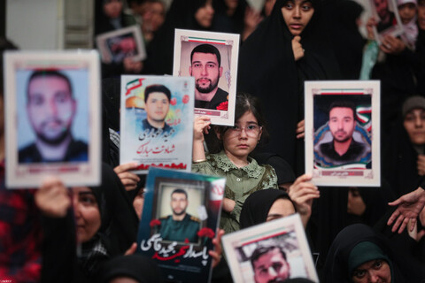 تصاویر/ گرامیداشت عید میلاد پیامبر اکرم(ص) و امام صادق(ع) در حسینیه امام خمینی(ره)