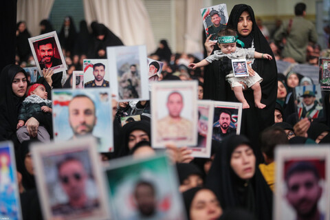 تصاویر/ گرامیداشت عید میلاد پیامبر اکرم(ص) و امام صادق(ع) در حسینیه امام خمینی(ره)